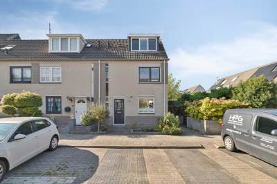 Woning Monteverdistraat 77 Purmerend