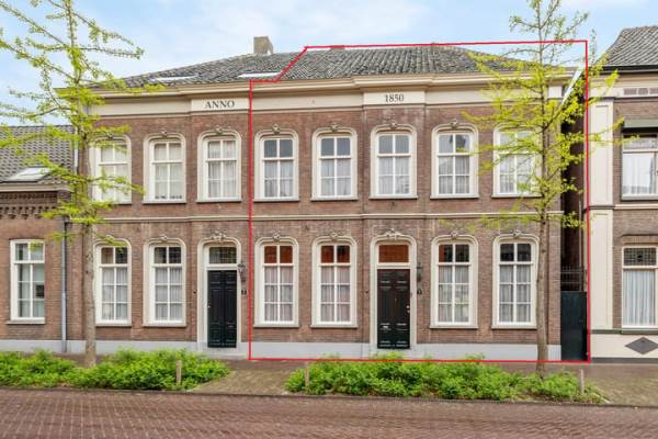 Woning Deken van Miertstraat 7 Veghel