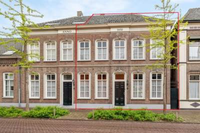 Woning Deken van Miertstraat 7 Veghel