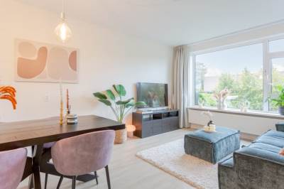 Woning Johan de Meesterstraat 39A Haarlem