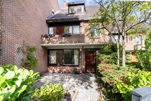 Woning Rozenplein 20 Wassenaar