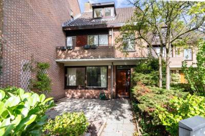 Woning Rozenplein 20 Wassenaar