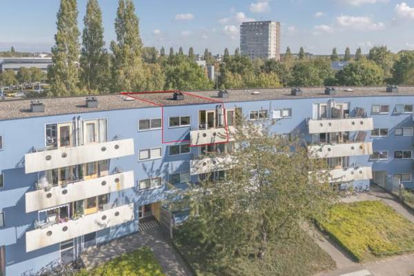 Woning Peter Sellershof 96 Almere