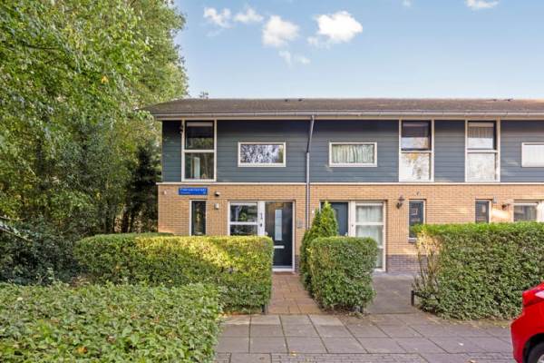 Woning Februaristraat 1 Almere