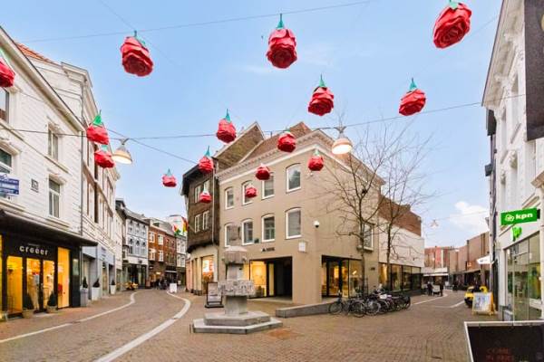 Woning Limbrichterstraat 18A Sittard