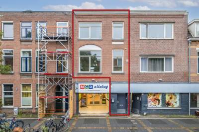 Woning Abel Tasmanstraat 13BS Utrecht