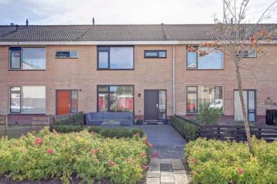 Woning Meidoornstraat 22 Enkhuizen