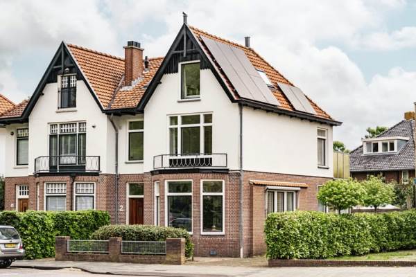 Woning Raadhuisplein 2 Heemstede