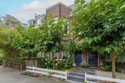 Woning Houtrustlaan 10 Den Haag