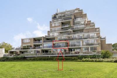 Woning Essenburg 72A Dordrecht