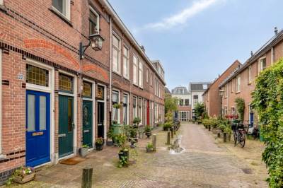 Woning Kerkhofstraat 29RD Haarlem