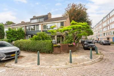 Woning Molièreweg 578 Rotterdam