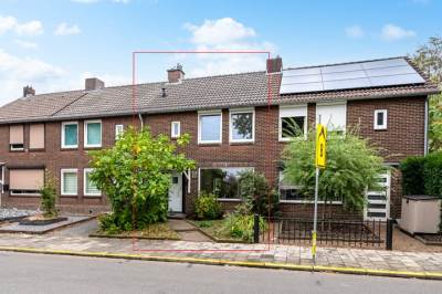 Woning Burgemeester Beckersstraat 31 Landgraaf