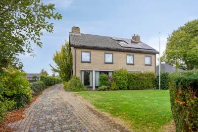 Woning Burgemeester van Erpstraat 35 Berghem