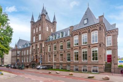 Woning Maliesingel 98 Utrecht