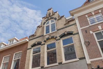 Woning Smedestraat 45B Haarlem