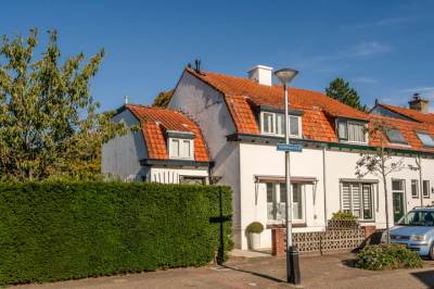 Woning Weijermanstraat 1A Wassenaar