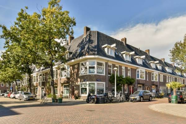 Woning Helmholtzstraat 301 Amsterdam