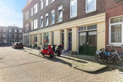 Woning Heer Nicolaesstraat 65A Rotterdam