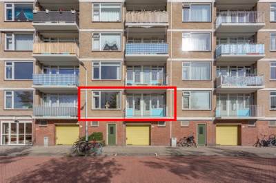 Woning S. F. van Ossstraat 226 Amsterdam