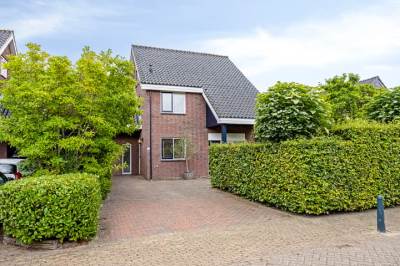 Woning Pieter de Hooghlaan 12 Oud-Beijerland