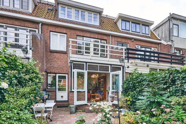 Woning Botenmakersstraat 84 Zaandam