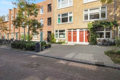Woning Vosmaerstraat 11B Rotterdam