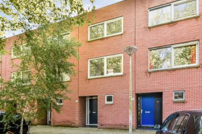Woning Lange Vonder 26 Amsterdam
