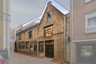 Woning Pelserstraat 6 Dordrecht