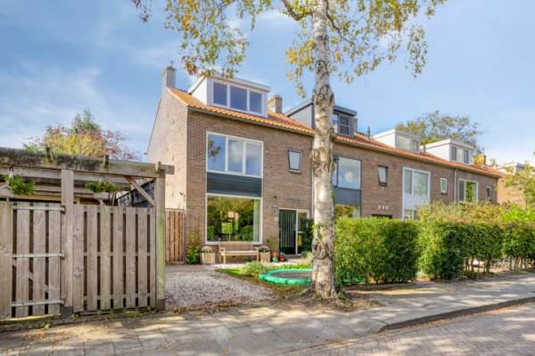 Woning Aasdomstraat 11 Abcoude