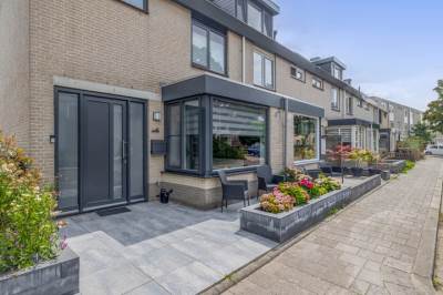 Woning Clara Wichmannstraat 27 Ridderkerk