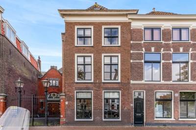 Woning Oude Vest 133 Leiden