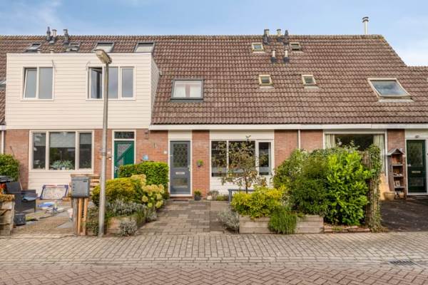 Woning Penningkruid 25 Purmerend