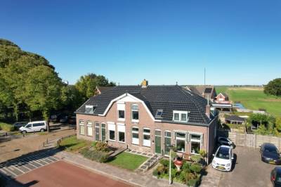Woning Hollandiastraat 41 Scharsterbrug