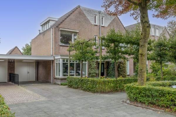 Woning Mozartstraat 13 Schijndel