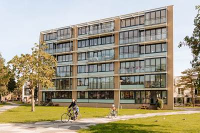 Woning Funenpark 512 Amsterdam