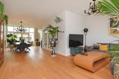 Woning Reinkenstraat 12A Den Haag