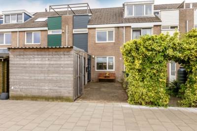 Woning Bertha van Moerdregtpad 26 Moordrecht
