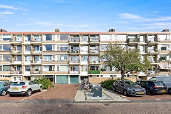 Woning Bachstraat 326 Leiden