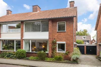 Woning Van Alphenstraat 7 Enschede
