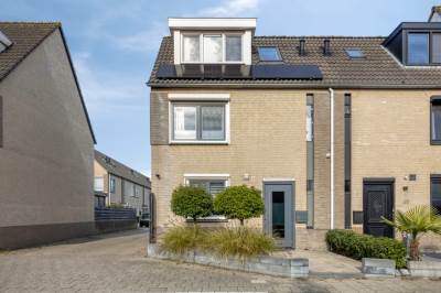 Woning Monteverdistraat 63 Purmerend