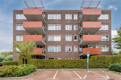 Woning Djeddalaan 162 Rotterdam