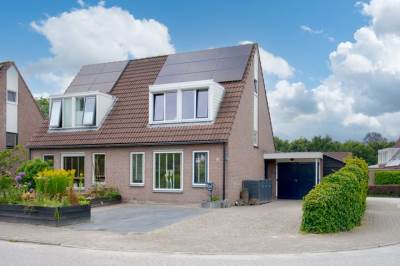 Woning Grasbroek 19 Roden