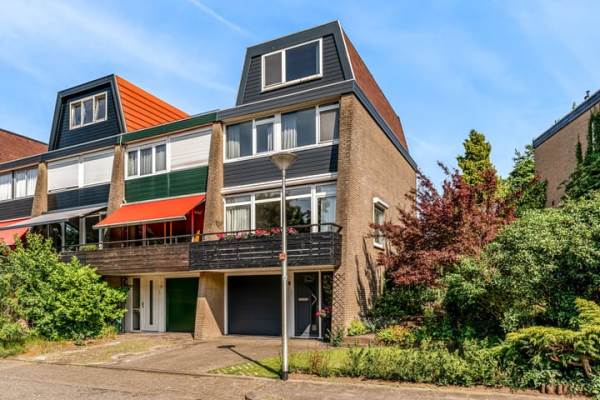 Woning Antoon Markusstraat 9 Renkum