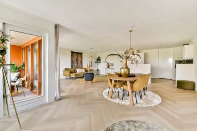 Woning Burgemeester van Stamplein 22 Hoofddorp