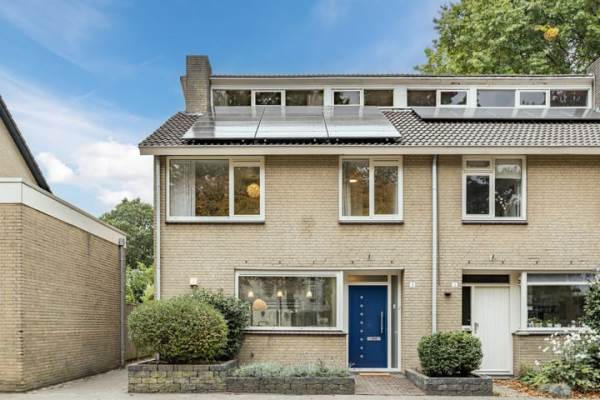 Woning Slot Loevesteinstraat 5 Tilburg