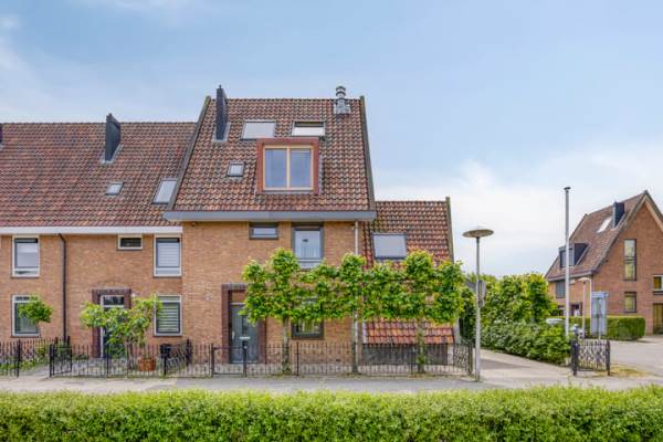 Woning Conferenceperenlaan 9 Vleuten