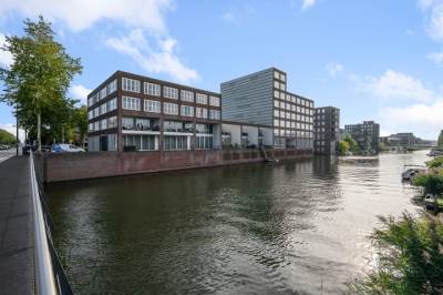 Woning IJburglaan 1432 Amsterdam