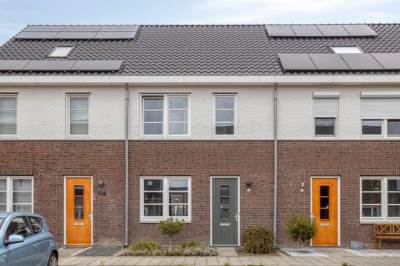 Woning Maalsteen 39 Nistelrode