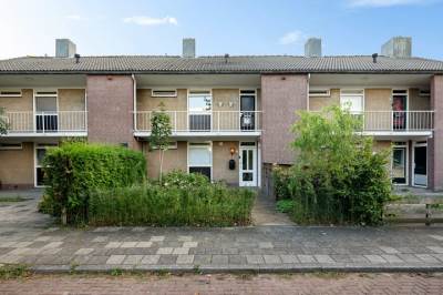Woning De Visserlaan 18 Hillegom